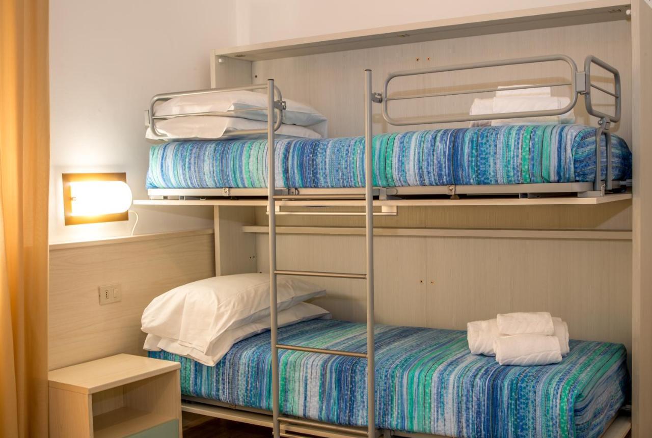 Regina Urban Beach Hotel Lido di Jesolo Eksteriør billede
