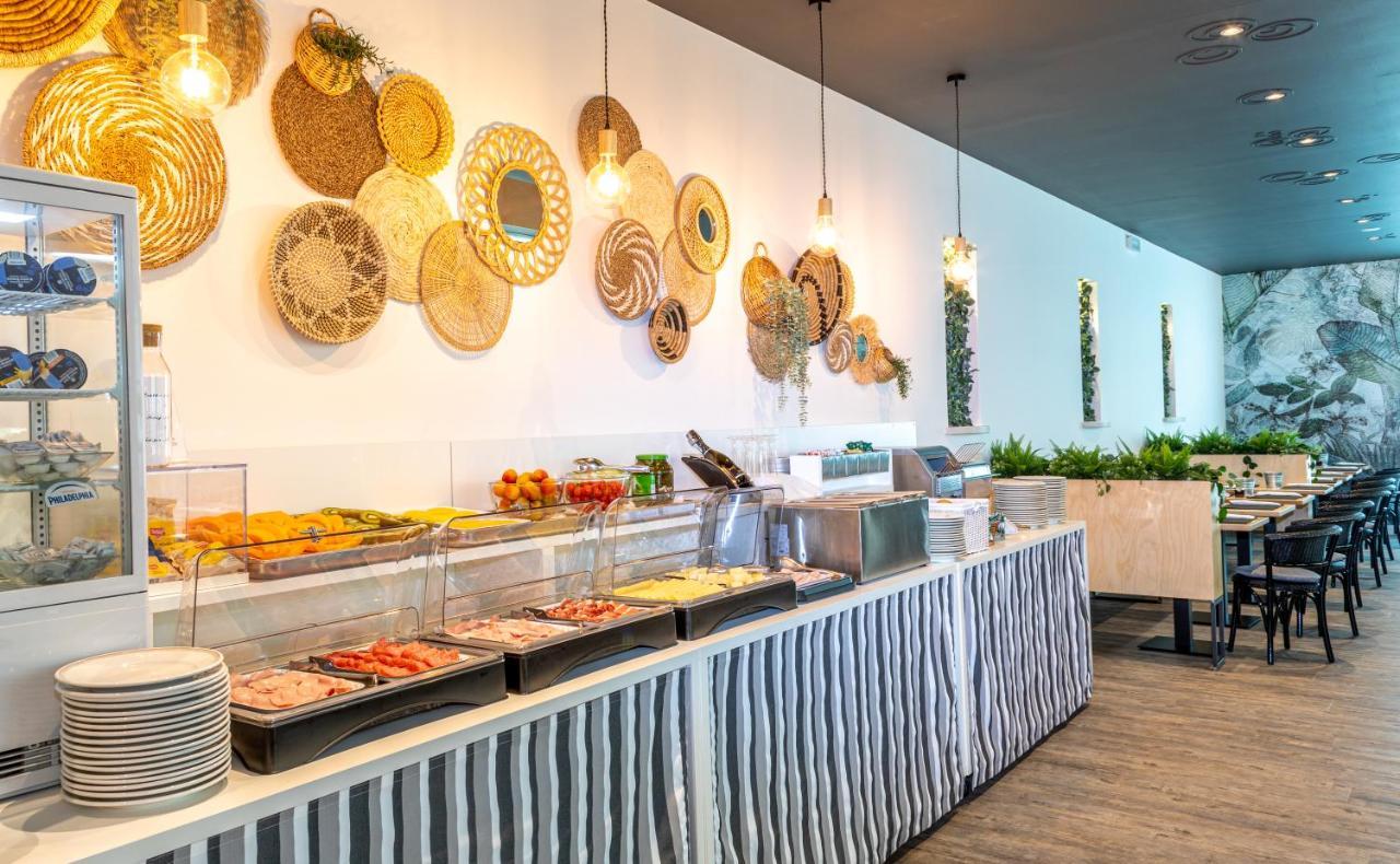 Regina Urban Beach Hotel Lido di Jesolo Eksteriør billede