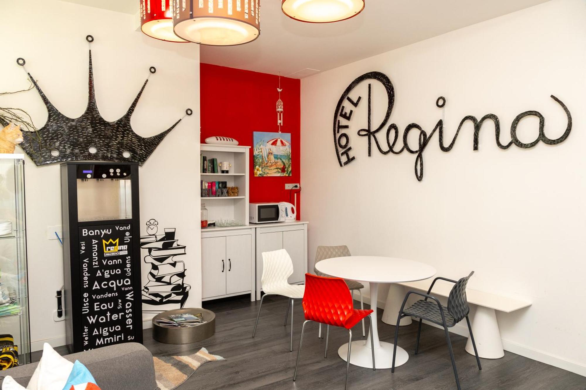Regina Urban Beach Hotel Lido di Jesolo Eksteriør billede