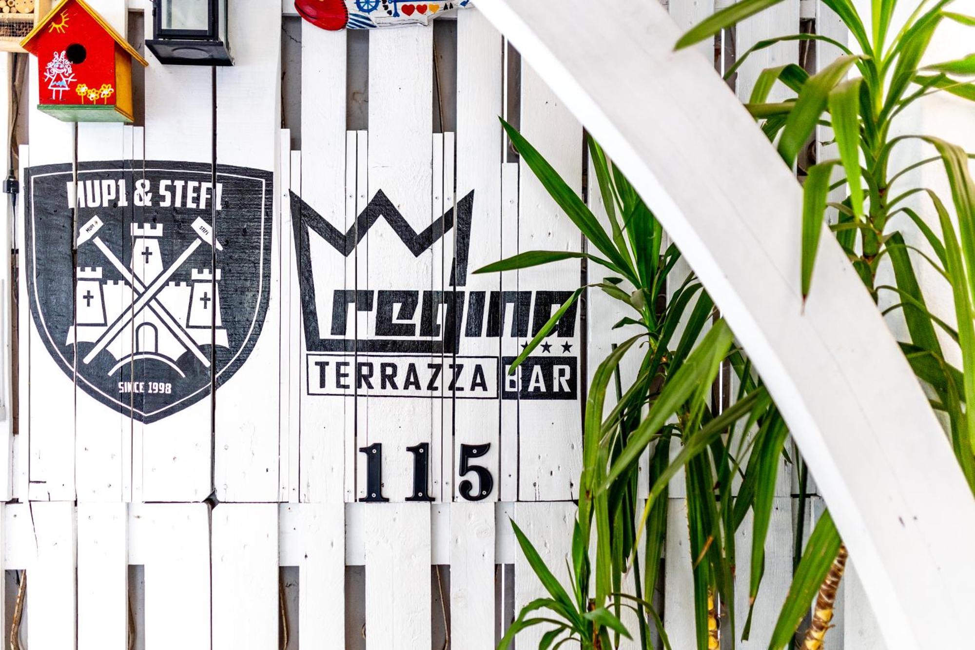 Regina Urban Beach Hotel Lido di Jesolo Eksteriør billede
