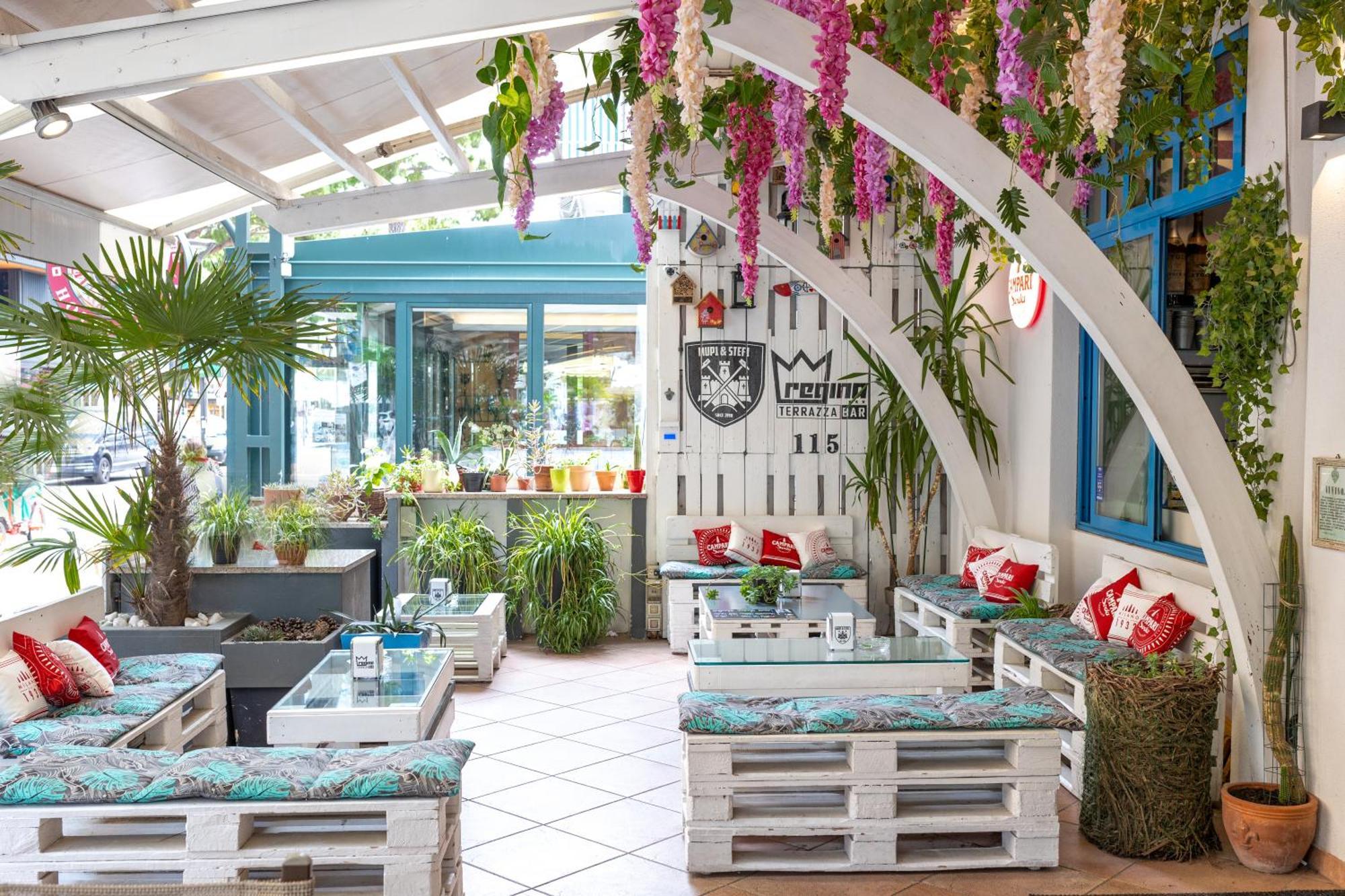 Regina Urban Beach Hotel Lido di Jesolo Eksteriør billede