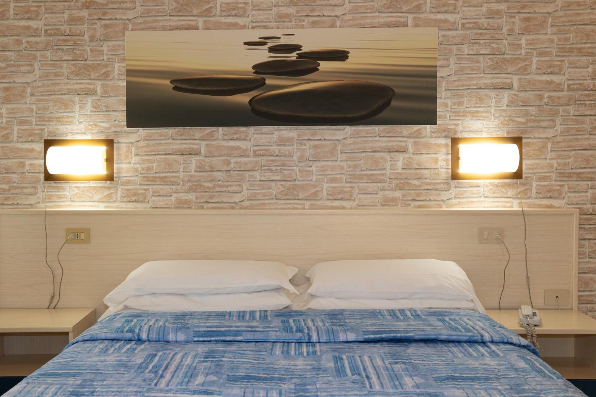 Regina Urban Beach Hotel Lido di Jesolo Eksteriør billede