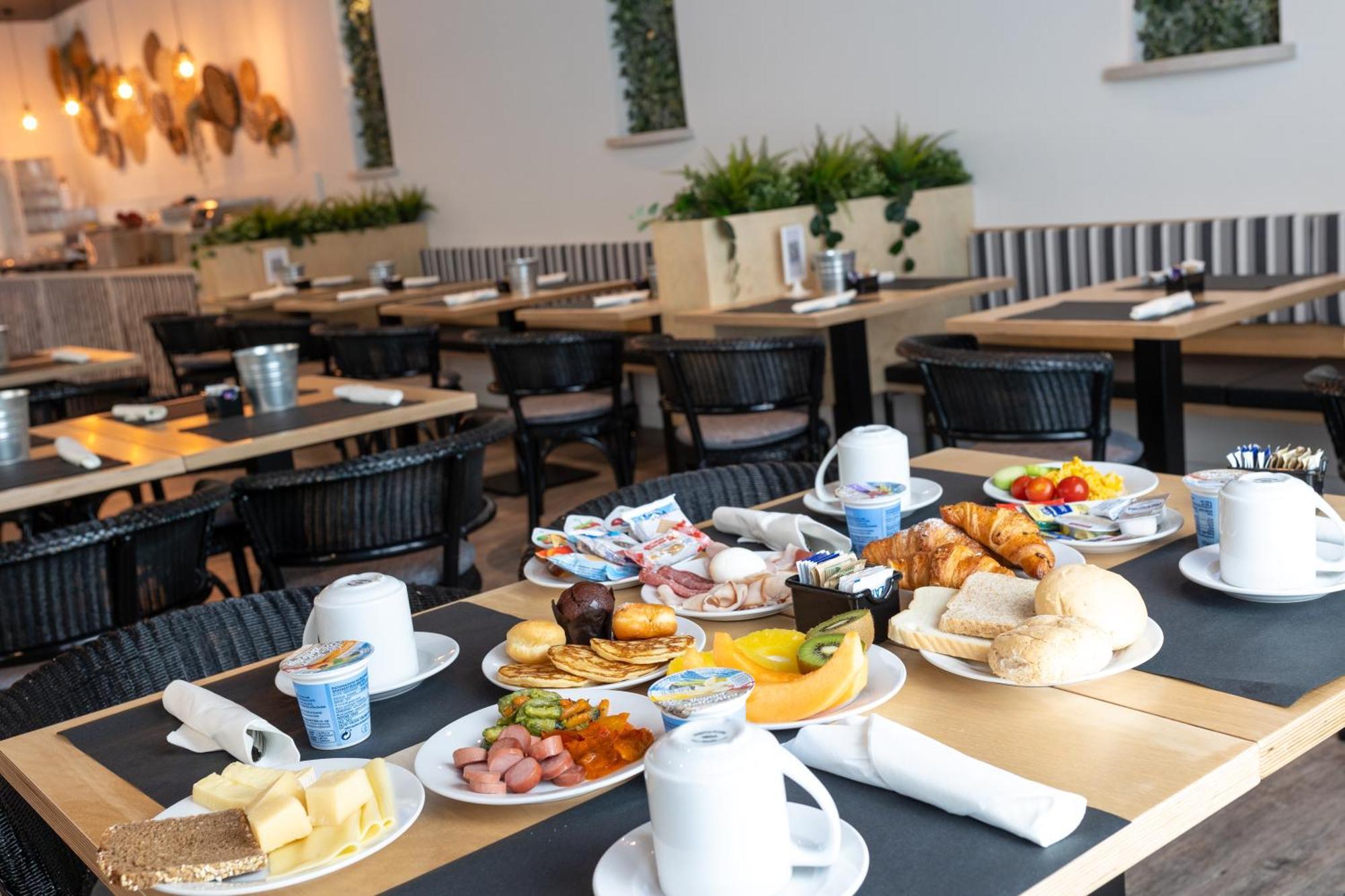 Regina Urban Beach Hotel Lido di Jesolo Eksteriør billede